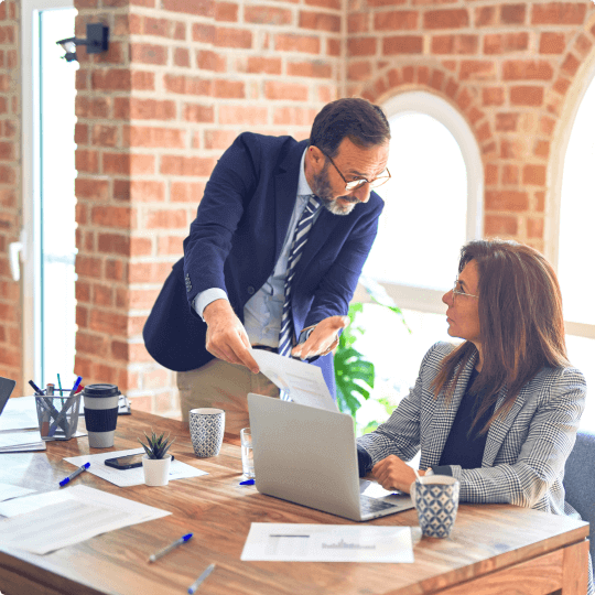 Finexia team di esperti di investimenti in criptovalute